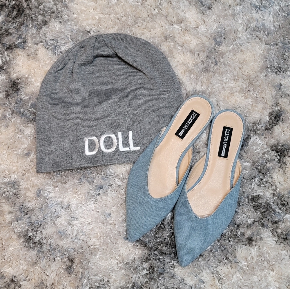 Design Lab Lord & Taylor Flats